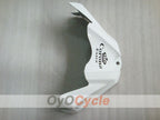 Kit de carénage à injection pour GSX R600 08-10 - Blanc, noir - Corona #OYO87905413