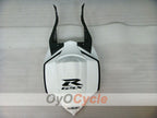 Kit de carénage à injection pour GSX R600 08-10 - Blanc, noir - Corona #OYO87905413