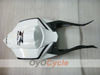 Kit de carénages à injection pour GSX R750 08-10 - Blanc, Noir - Corona #OYO87905457