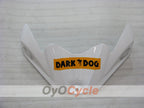 Kit de carénages à injection pour GSX R750 08-10 - Bleu, Blanc - Dark Dog #OYO87905458