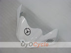 Kit de carénages à injection pour GSX R750 08-10 - Bleu, Blanc - Jordan #OYO87905459