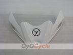 Kit de carénages à injection pour GSX R750 08-10 - Bleu, Blanc - Jordan #OYO87905459