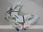 Kit de carénage à injection pour GSX R600 08-10 - Bleu, blanc - Jordan #OYO87905415