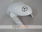 Kit de carénages à injection pour GSX R750 08-10 - Bleu, Blanc - Jordan #OYO87905459