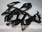 Kit de carénage à injection pour GSX R600 08-10 - Noir, mat - Style d'origine #OYO87905416