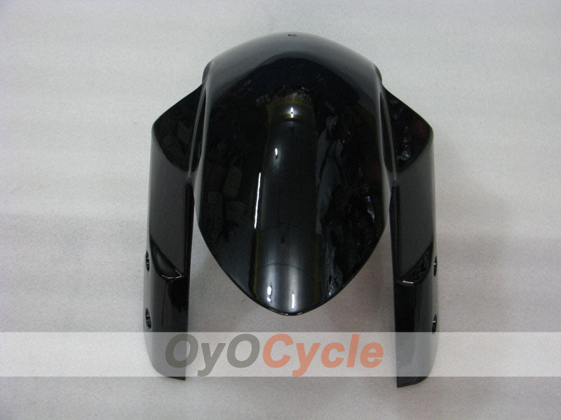 Kit de carénages à injection pour GSX R750 08-10 - Noir, Mat - Style d'origine #OYO87905460