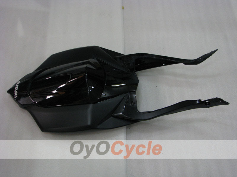 Kit de carénage à injection pour GSX R600 08-10 - Noir, mat - Style d'origine #OYO87905416
