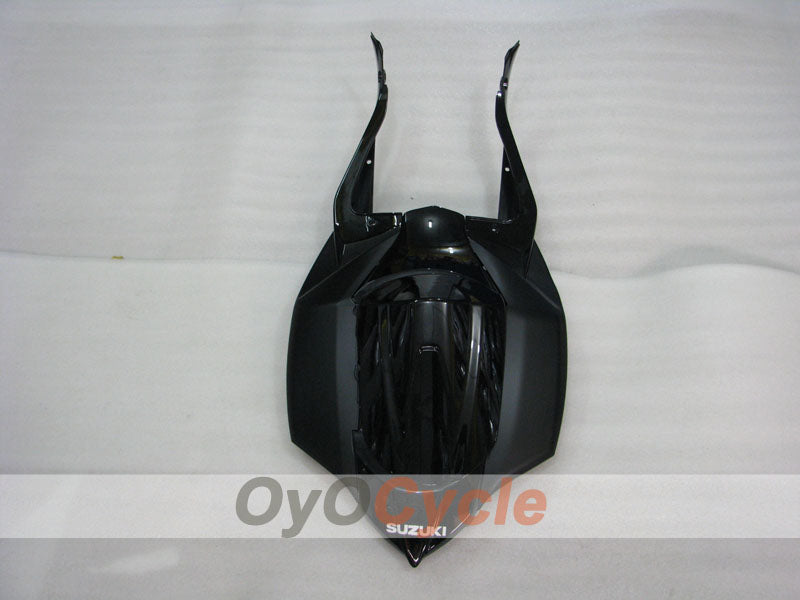 Kit de carénage à injection pour GSX R600 08-10 - Noir, mat - Style d'origine #OYO87905416