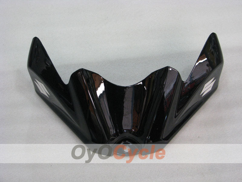 Kit de carénage à injection pour GSX R600 08-10 - Noir, mat - Style d'origine #OYO87905416