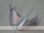 Kit de carénages à injection pour GSX R750 08-10 - Jaune, Argent - Style d'origine #OYO87905461