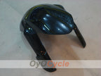 Kit de carénages à injection pour GSX R750 08-10 - Jaune, Argent - Style d'origine #OYO87905461