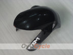 Kit de carénages à injection pour GSX R750 08-10 - Blanc, Noir - Rizla+ #OYO87905462