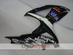 Kit de carénages à injection pour GSX R750 08-10 - Blanc, Noir - Rizla+ #OYO87905462