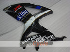 Kit de carénages à injection pour GSX R750 08-10 - Blanc, Noir - Rizla+ #OYO87905462