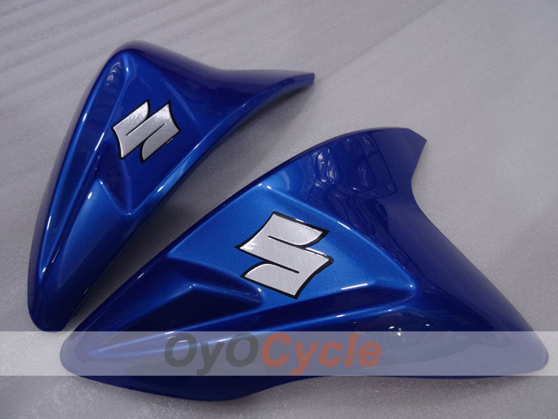 Kit de carénage injecté pour GSX R750 11-26 - Bleu - Style d'usine #OYO87905480