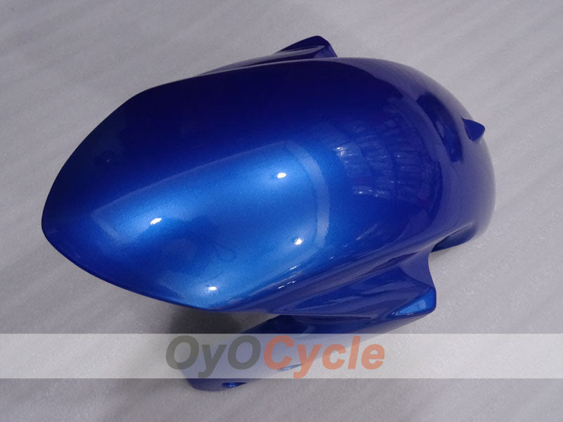 Kit de carénage injecté pour GSX R750 11-26 - Bleu - Style d'usine #OYO87905480
