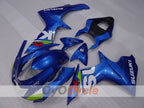Kit de carénage injecté pour GSX R750 11-26 - Bleu - Style d'usine #OYO87905480