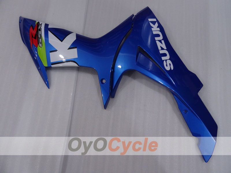 Carénage latéral gauche et droit pour Suzuki 11-26 GSXR600 #OYO87910196