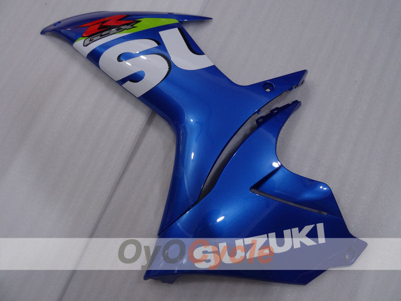 Carénage latéral gauche et droit pour Suzuki GSXR750 11-26 #OYO87910250 Image secondaire du produit
