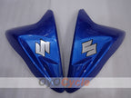 Kit de carénage injecté pour GSX R750 11-26 - Bleu - Style d'usine #OYO87905480