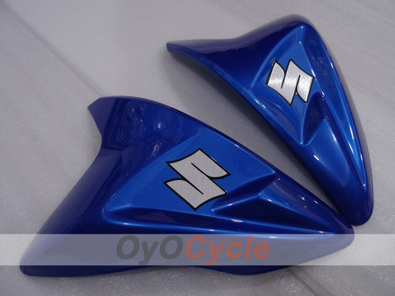 Kit de carénage injecté pour GSX R750 11-26 - Bleu - Style d'usine #OYO87905480