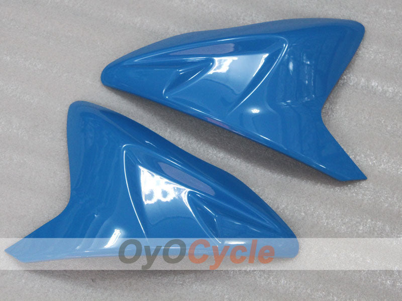 Kit de carénage injecté pour GSX R750 11-26 - Bleu - Rizla+ #OYO87905481