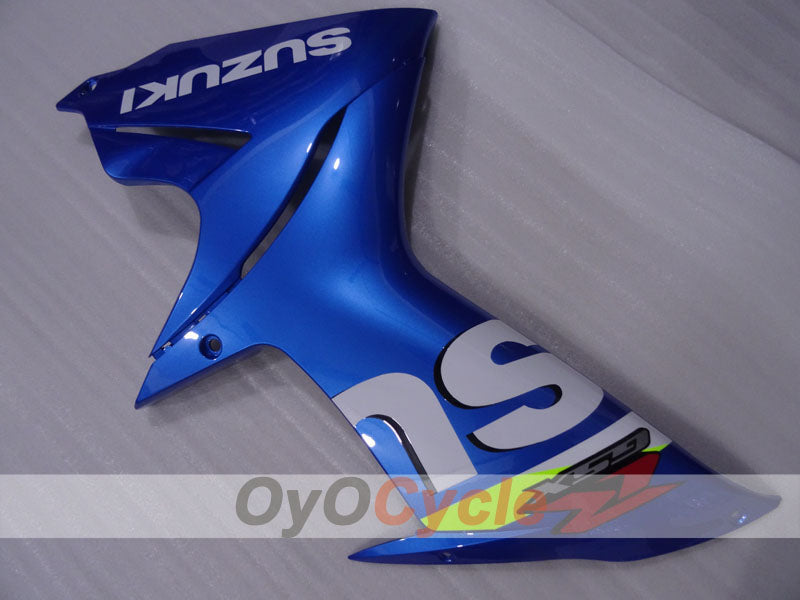 Carénage latéral gauche et droit pour Suzuki 11-26 GSXR600 #OYO87910203