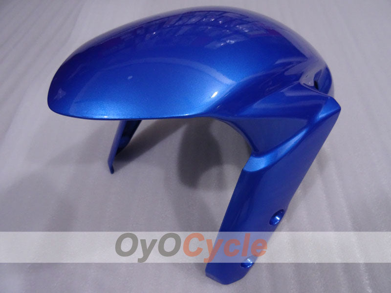 Kit de carénage injecté pour GSX R750 11-26 - Bleu - Style d'usine #OYO87905482