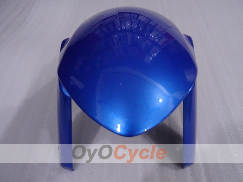 Kit de carénage injecté pour GSX R750 11-26 - Bleu - Style d'usine #OYO87905482