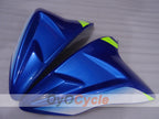 Kit de carénage injecté pour GSX R750 11-26 - Bleu - Style d'usine #OYO87905482