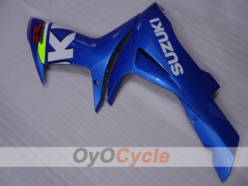 Carénage latéral gauche et droit pour Suzuki 11-26 GSXR600 #OYO87910203