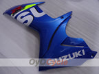 Carénage latéral gauche et droit pour Suzuki 11-26 GSXR600 #OYO87910203