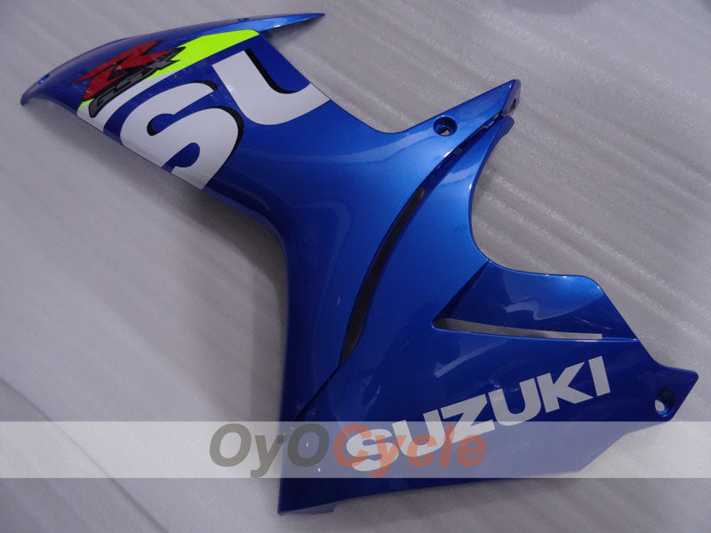 Carénage latéral gauche et droit pour Suzuki 11-26 GSXR600 #OYO87910203