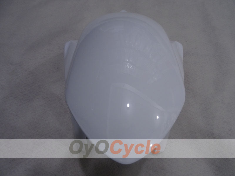 Kit de carénages injectés pour GSX R600 11-26 - Bleu, Blanc - Style usine #OYO87905467