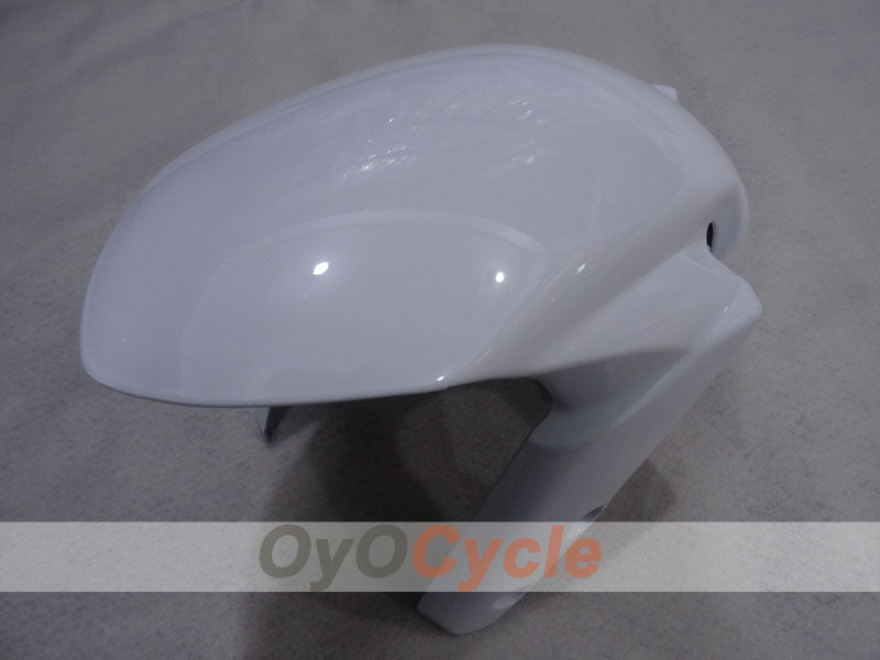 Carénage de garde-boue avant pour Suzuki GSXR750 11-26 #OYO87910258