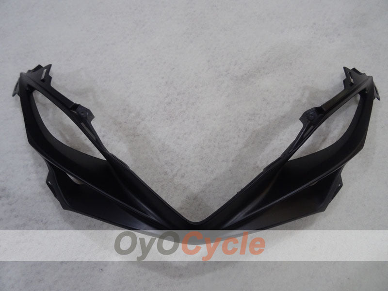 Kit de carénages injectés pour GSX R600 11-26 - Bleu, Blanc - Style usine #OYO87905467