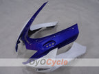 Kit de carénages injectés pour GSX R600 11-26 - Bleu, Blanc - Style usine #OYO87905467