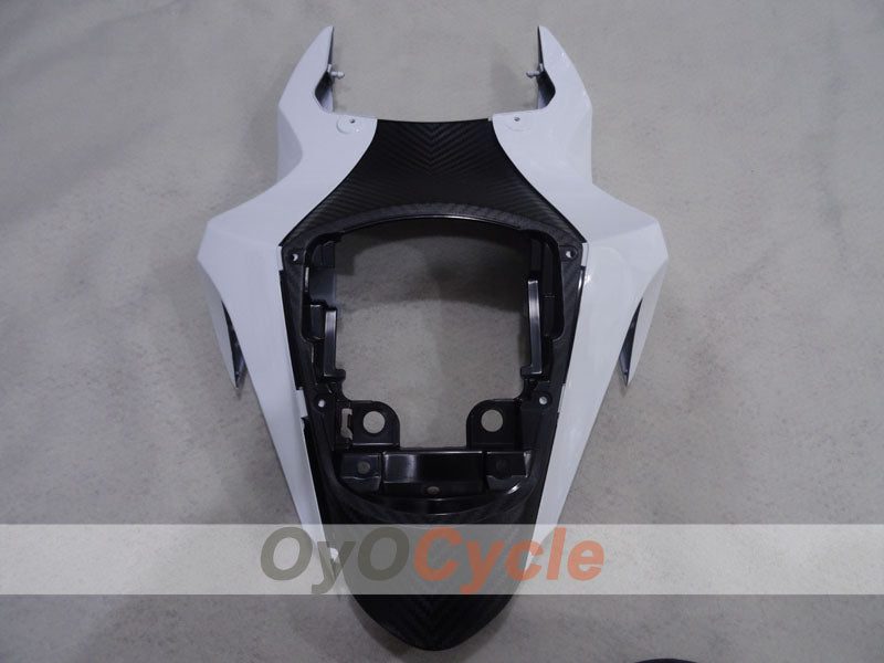 Kit de carénages injectés pour GSX R600 11-26 - Bleu, Blanc - Style usine #OYO87905467
