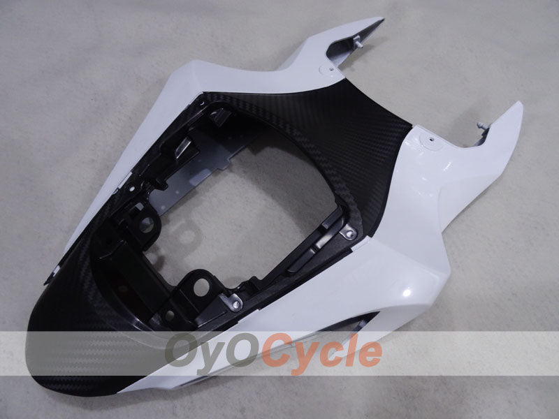 Kit de carénages injectés pour GSX R600 11-26 - Bleu, Blanc - Style usine #OYO87905467