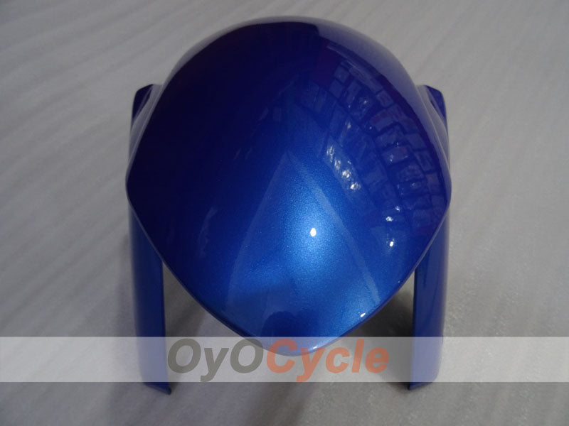 Kit de carénages injectés pour GSX R600 11-26 - Bleu - Style usine #OYO87905468