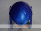 Kit de carénage injecté pour GSX R750 11-26 - Bleu - Style d'usine #OYO87905484