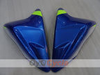Kit de carénage injecté pour GSX R750 11-26 - Bleu - Style d'usine #OYO87905484