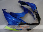 Kit de carénages injectés pour GSX R600 11-26 - Bleu - Style usine #OYO87905468