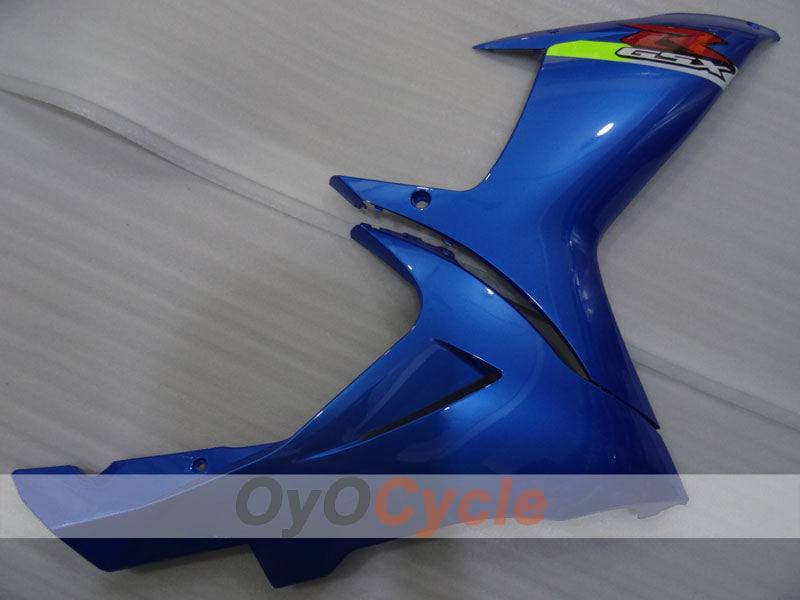 Carénage latéral gauche et droit pour Suzuki GSXR750 11-26 #OYO87910263