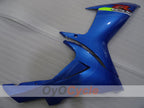 Carénage latéral gauche et droit pour Suzuki GSXR750 11-26 #OYO87910263