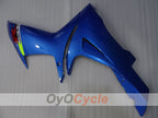 Kit de carénages injectés pour GSX R600 11-26 - Bleu - Style usine #OYO87905468