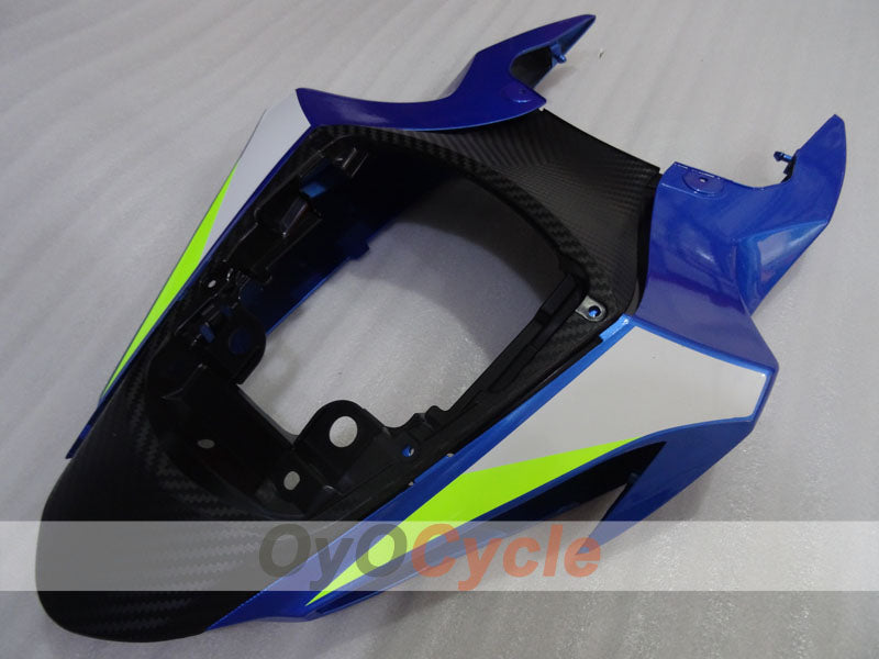 Kit de carénages injectés pour GSX R600 11-26 - Bleu - Style usine #OYO87905468