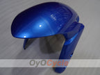 Kit de carénages injectés pour GSX R600 11-26 - Bleu - Style usine #OYO87905468