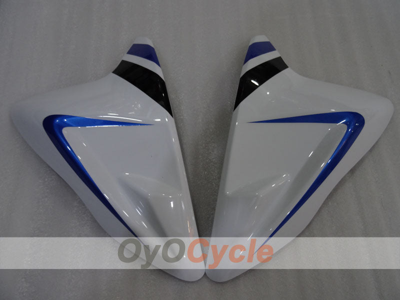 Kit de carénages injectés pour GSX R600 11-26 - Bleu, Blanc, Noir - YOSHIMURA #OYO87905469