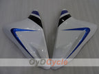 Kit de carénages injectés pour GSX R600 11-26 - Bleu, Blanc, Noir - YOSHIMURA #OYO87905469